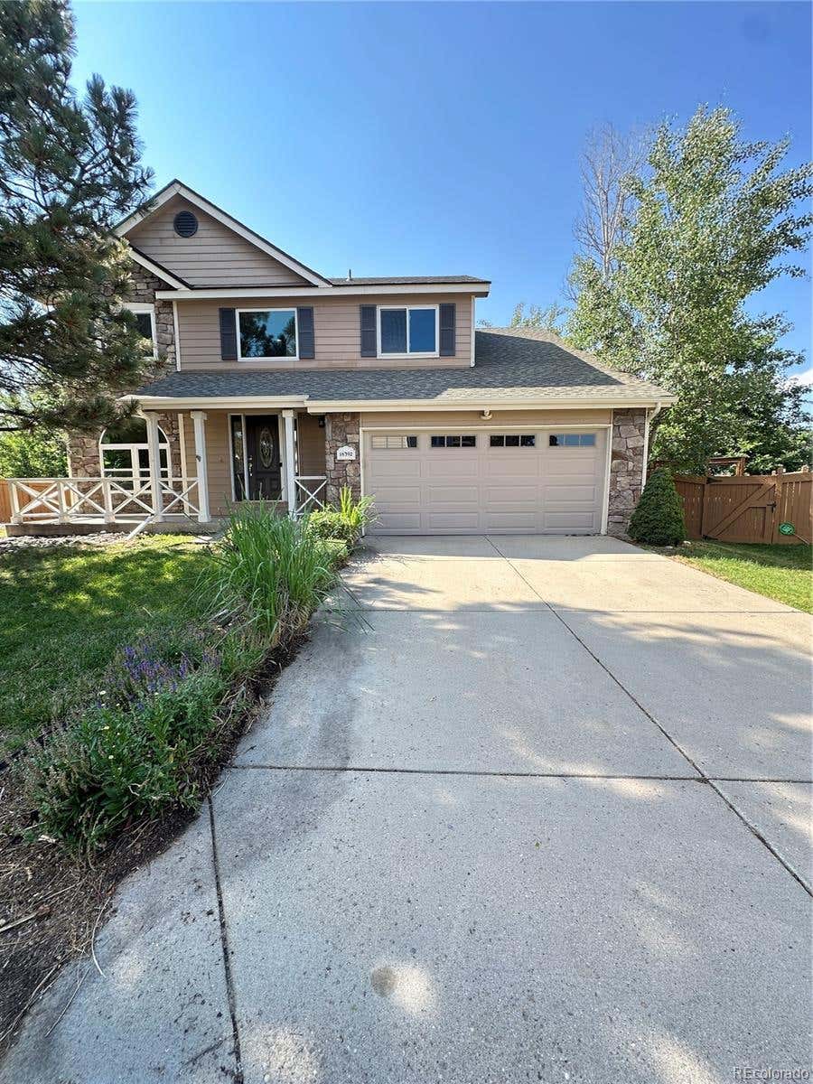 Photo of 16392 E Hialeah Drive, Centennial, CO 80015 (MLS # 9942190)