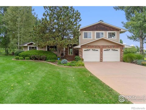 712 Scenic Drive, Fort Collins, CO 80526 - #: IR997161