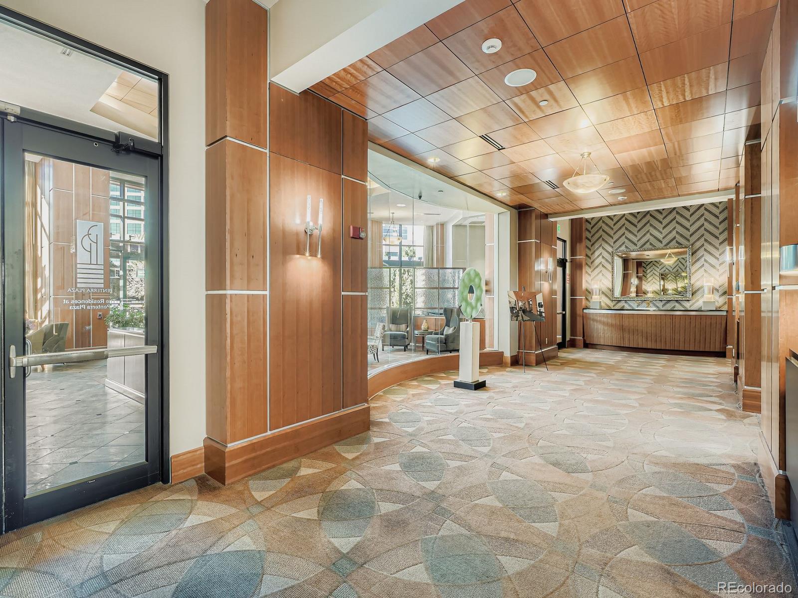 8100 E Union Avenue 910