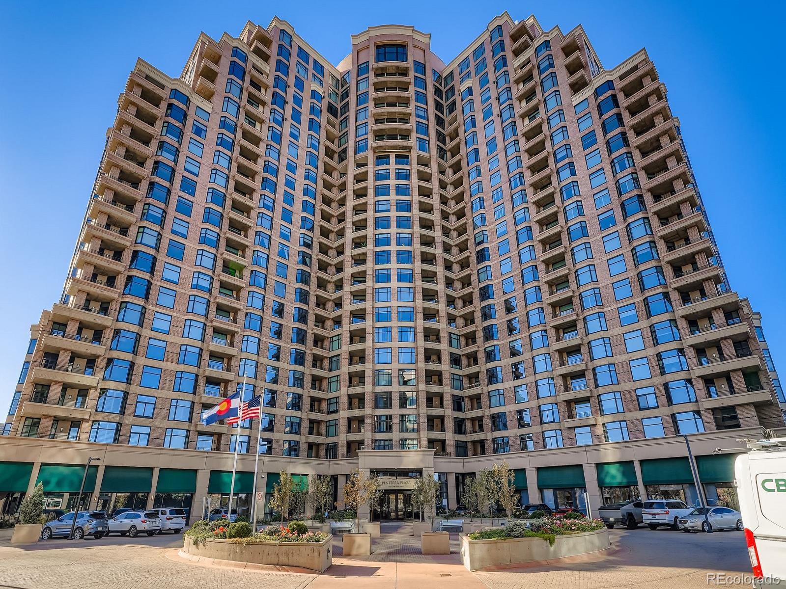 8100 E Union Avenue 910