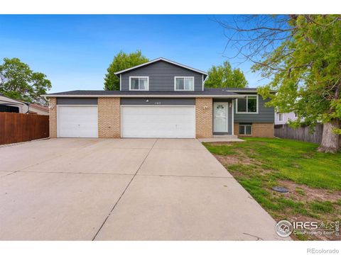 107 N 43rd Ave Ct, Greeley, CO 80634 - #: IR990117