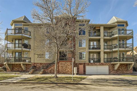 1705 Gaylord Street 107 Denver CO 80206