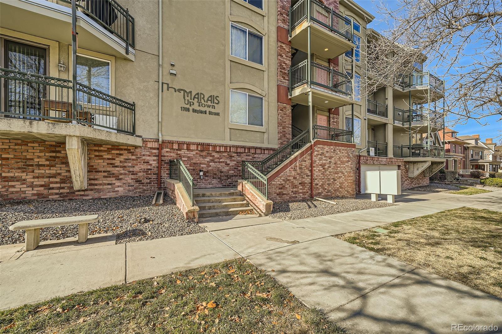 1705 Gaylord Street 107
