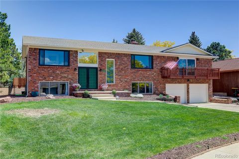 2832 Country Club Circle, Colorado Springs, CO 80909 - #: 3676499