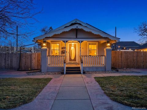 7800 W 38th Avenue Wheat Ridge CO 80033