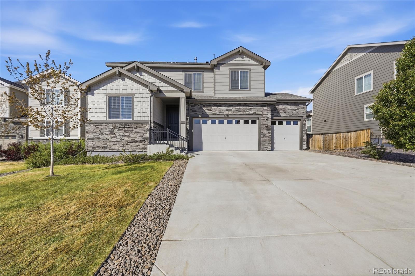 5783 S Fultondale Court