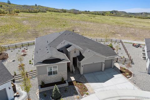 547 Scrubjay Circle Castle Rock CO 80104