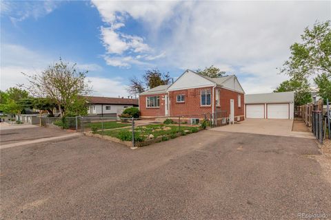 8110 Ivy Street Dupont CO 80024