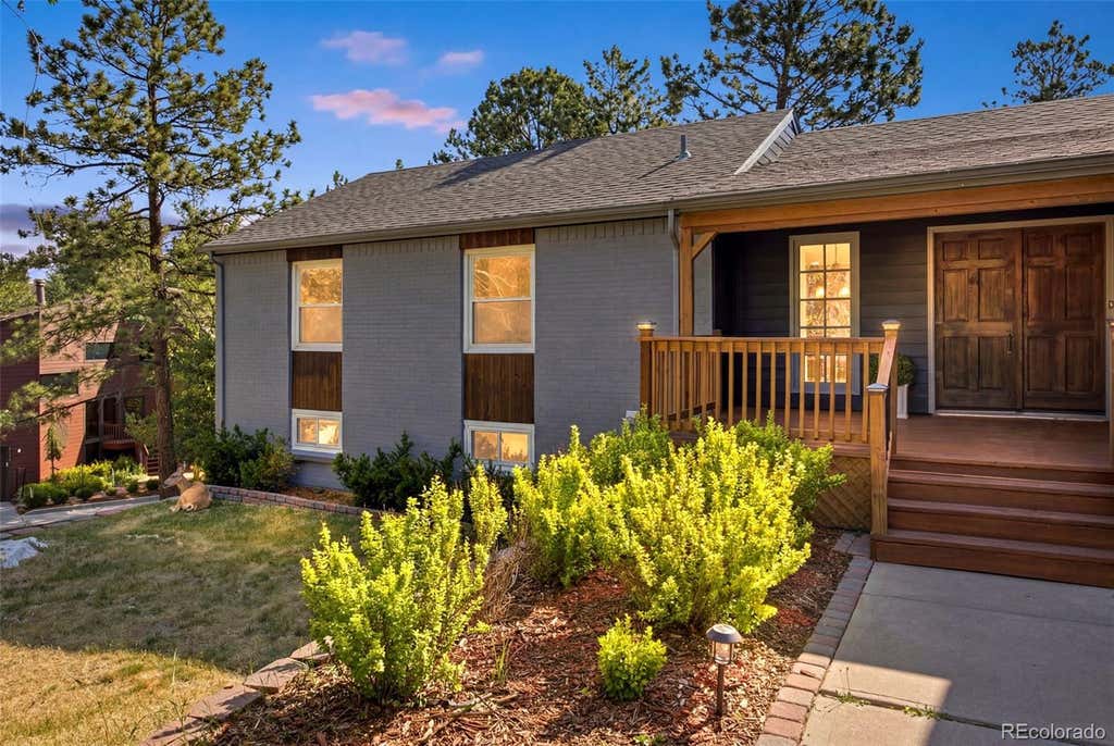 Photo of 6134 N Beckwourth Court, Parker, CO 80134 (MLS # 5866048)