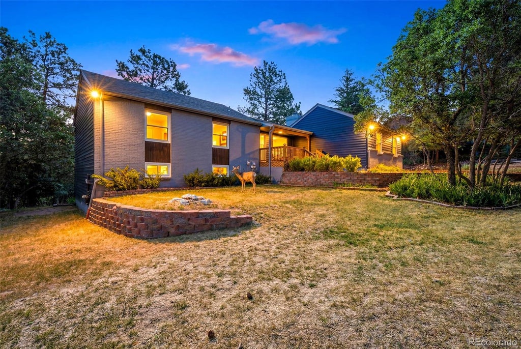 Photo of 6134 N Beckwourth Court, Parker, CO 80134 (MLS # 5866048)
