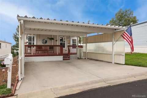 1801 W 92nd Avenue Federal Heights CO 80260