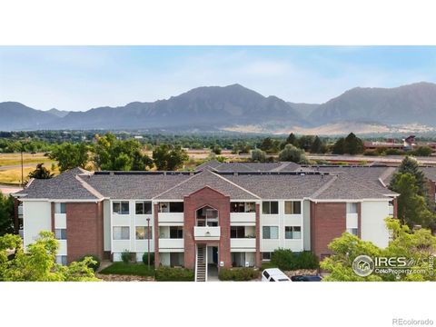 33 S Boulder Circle 306 Boulder CO 80303