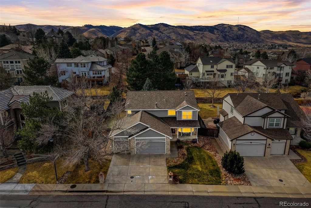 Photo of 16498 W Ellsworth Drive, Golden, CO 80401 (MLS # 7035130)