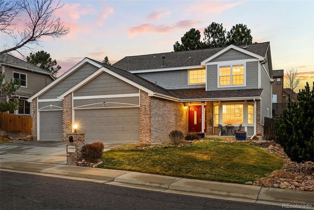 Photo of 16498 W Ellsworth Drive, Golden, CO 80401 (MLS # 7035130)