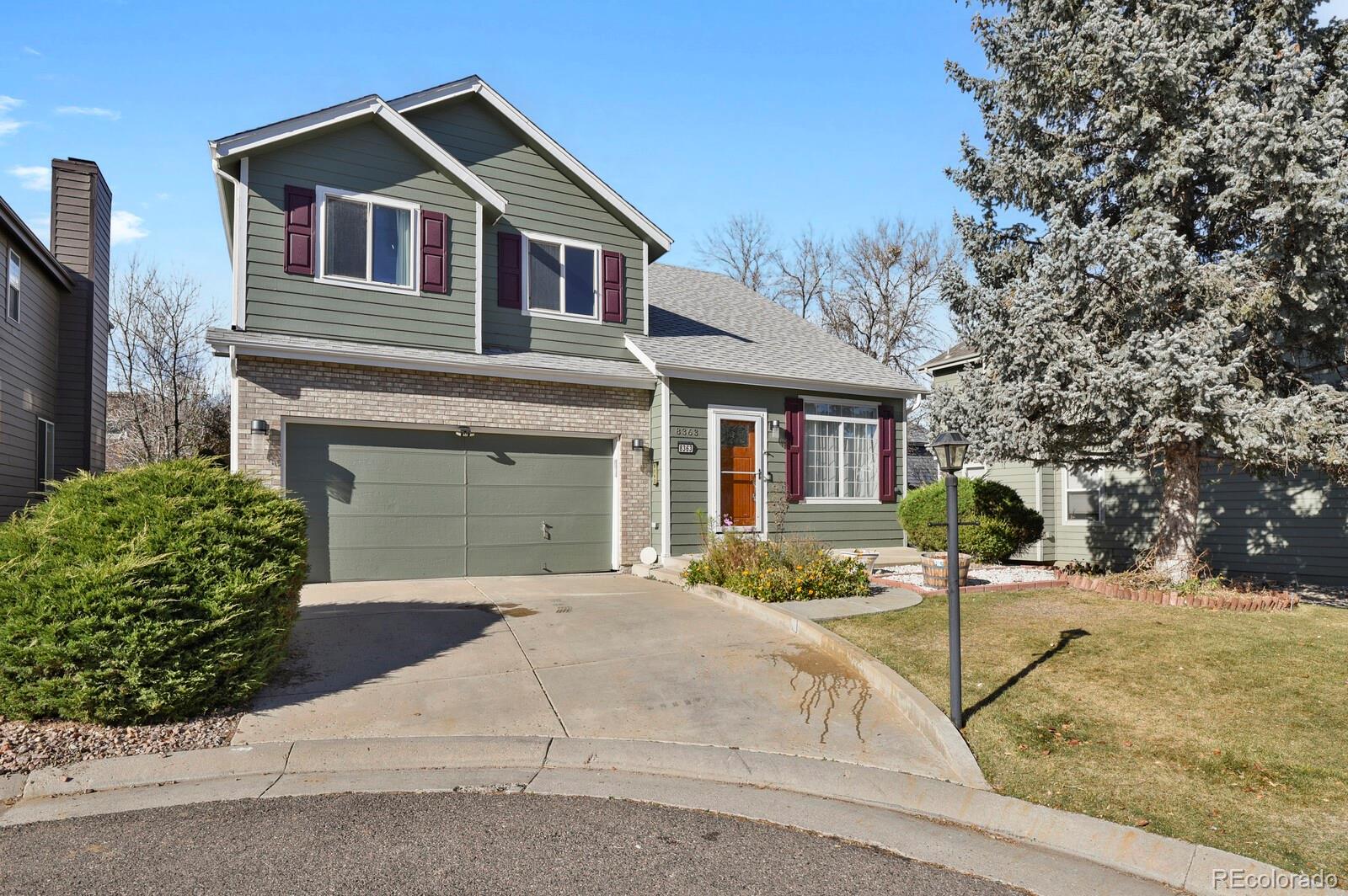 8363 Sunnyside Ct, Littleton, CO, 80126