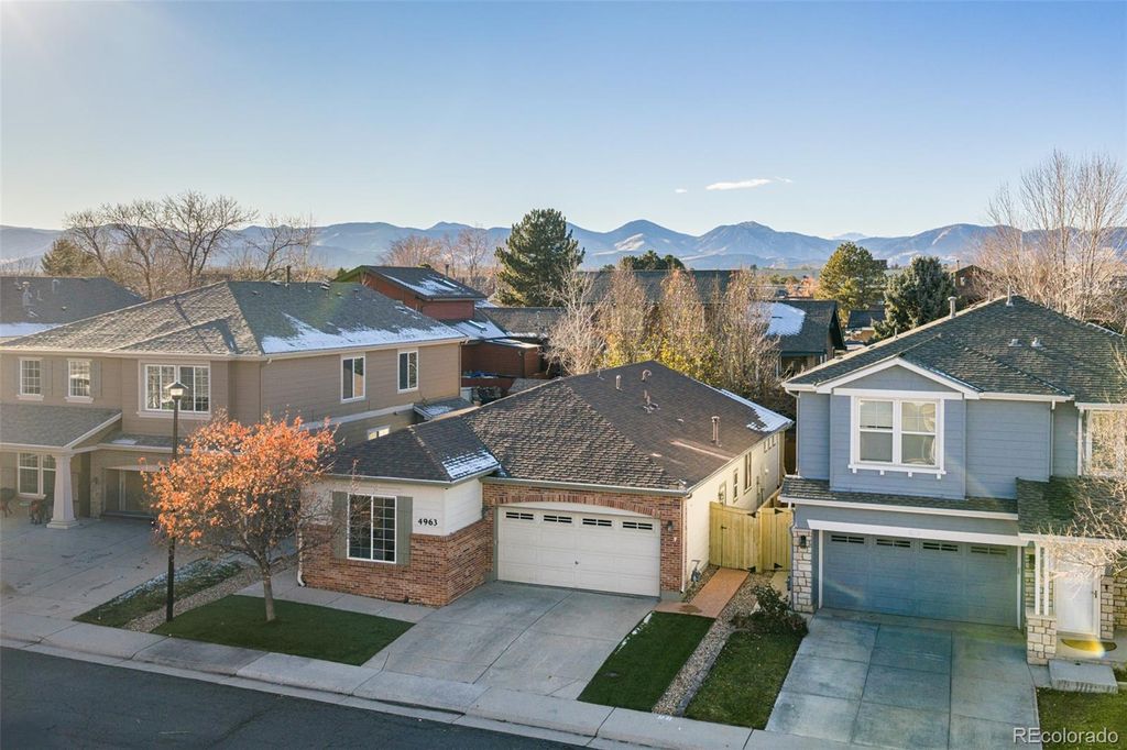 Photo of 4963 S Zephyr Street, Littleton, CO 80123 (MLS # 7911539)