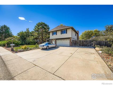 2911 Lakeshore Drive Longmont CO 80503