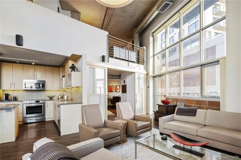 Photo of 1050 Cherokee Street #201, Denver, CO 80204 (MLS # 8172490)