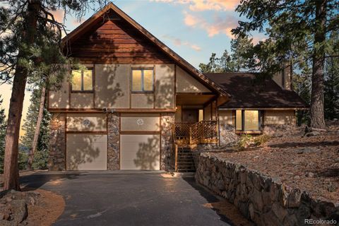 33172 Lynx Lane Evergreen CO 80439