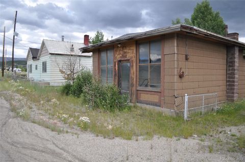 1601 24 Highway Leadville CO 80461