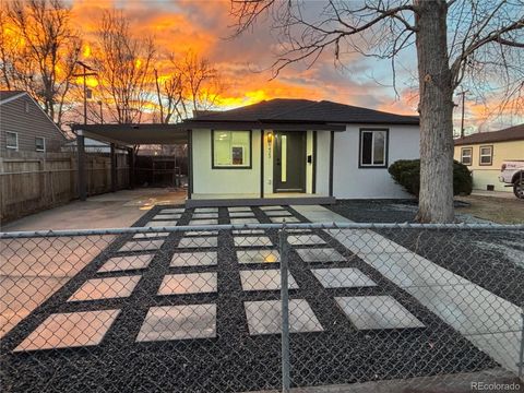 Colorado Real Estate Search 33 5423 Saulsbury Court Arvada CO 80002