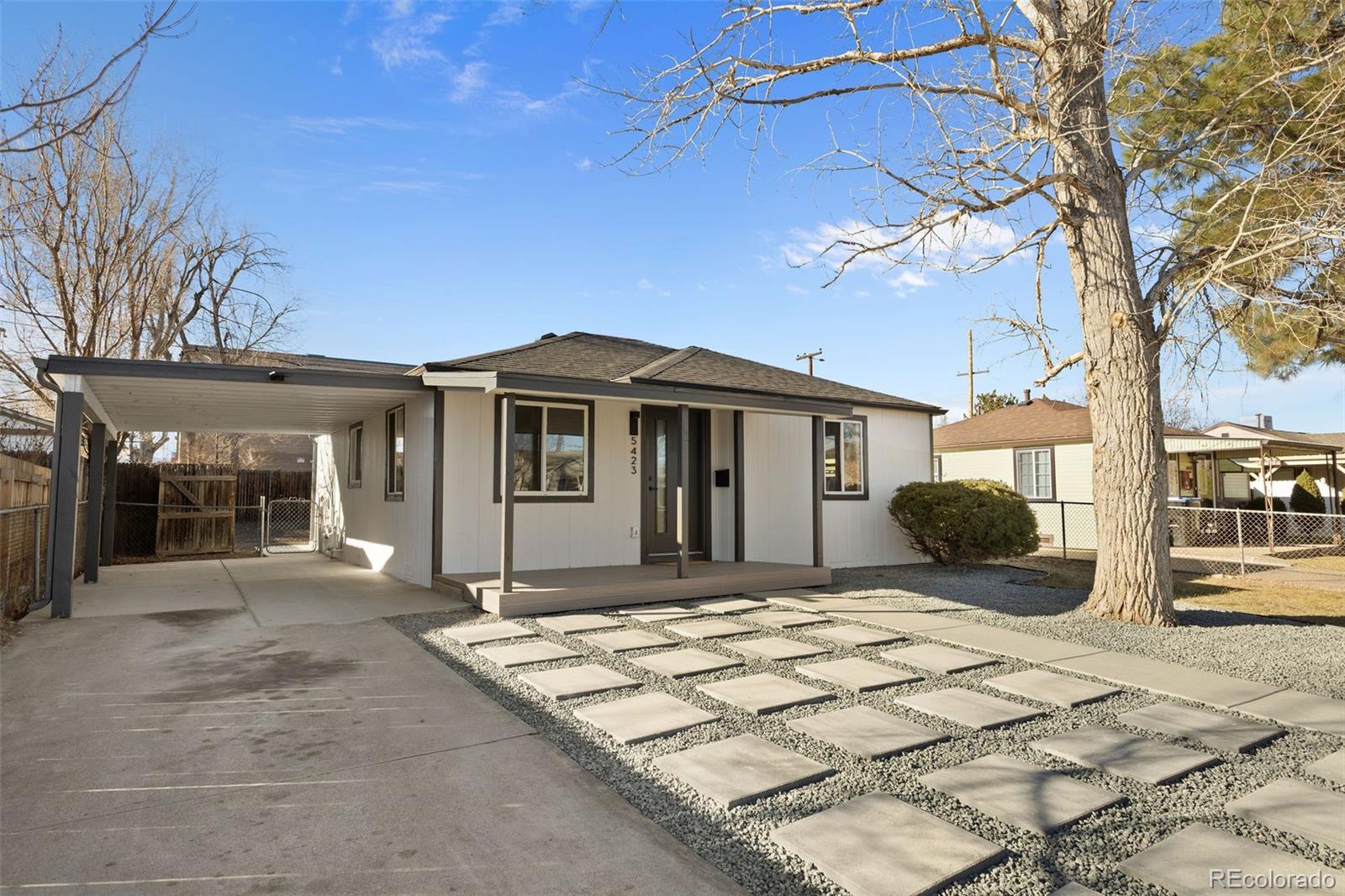 5423 Saulsbury Court