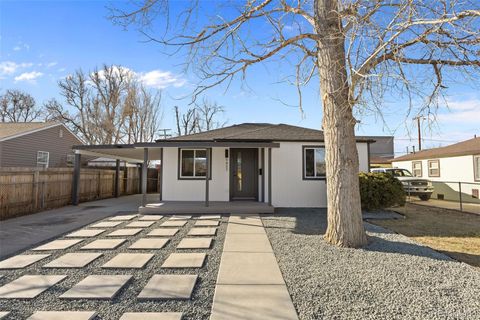 Photo of Arvada, CO 80002 (MLS # 6419827)