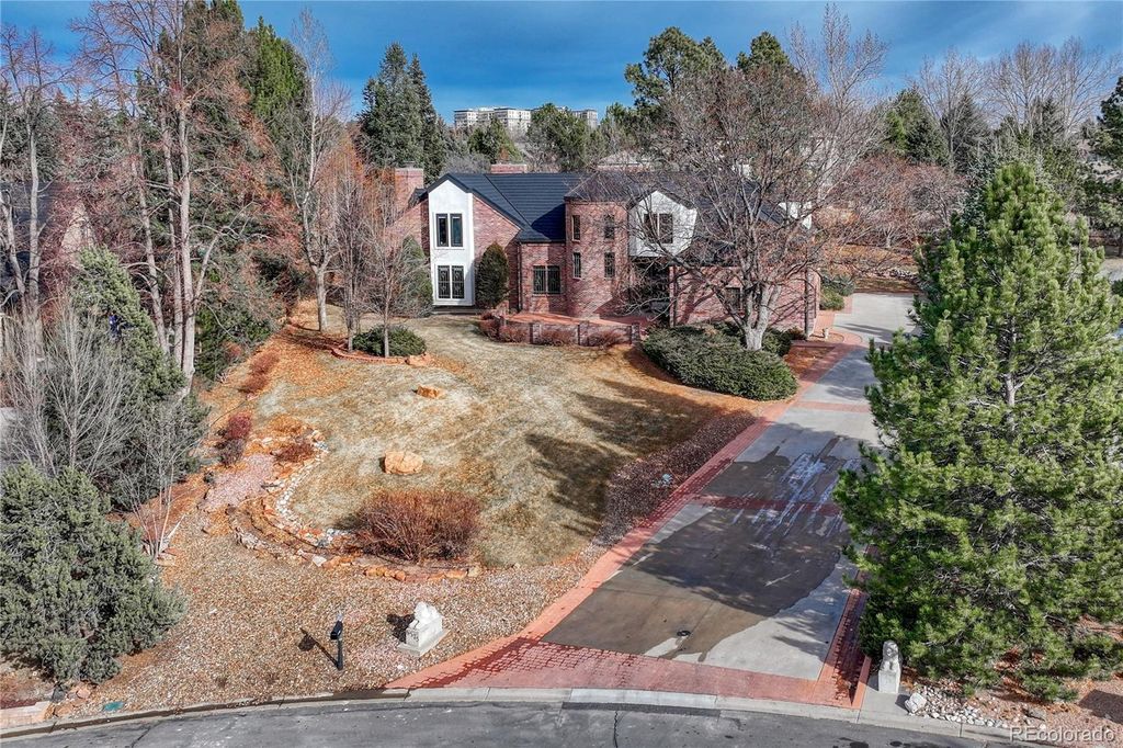 Photo of 6575 E Ida Avenue, Greenwood Village, CO 80111 (MLS # 1868025)