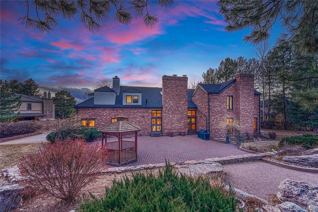 Photo of 6575 E Ida Avenue, Greenwood Village, CO 80111 (MLS # 1868025)