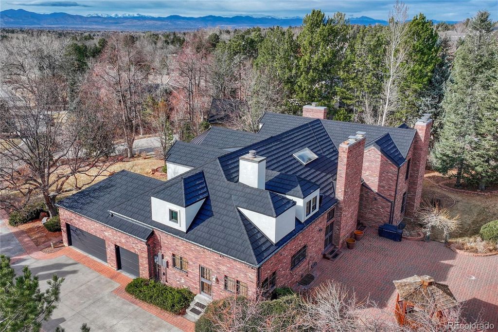 Photo of 6575 E Ida Avenue, Greenwood Village, CO 80111 (MLS # 1868025)