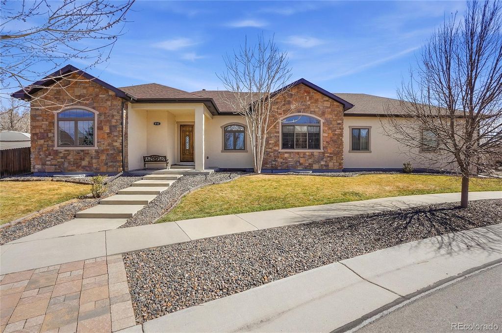 Photo of 8185 W Tennessee Drive, Lakewood, CO 80226 (MLS # 6392774)