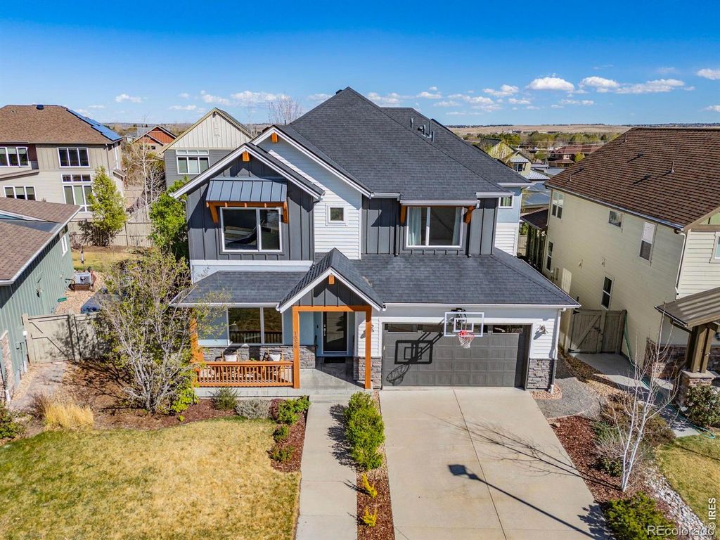 Photo of 1836 Lakespur Lane, Louisville, CO 80027 (MLS # IR1055542)