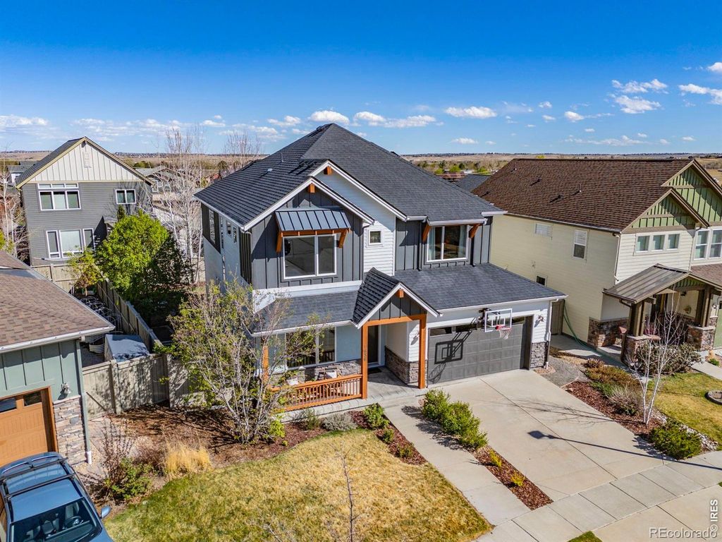 Photo of 1836 Lakespur Lane, Louisville, CO 80027 (MLS # IR1055542)