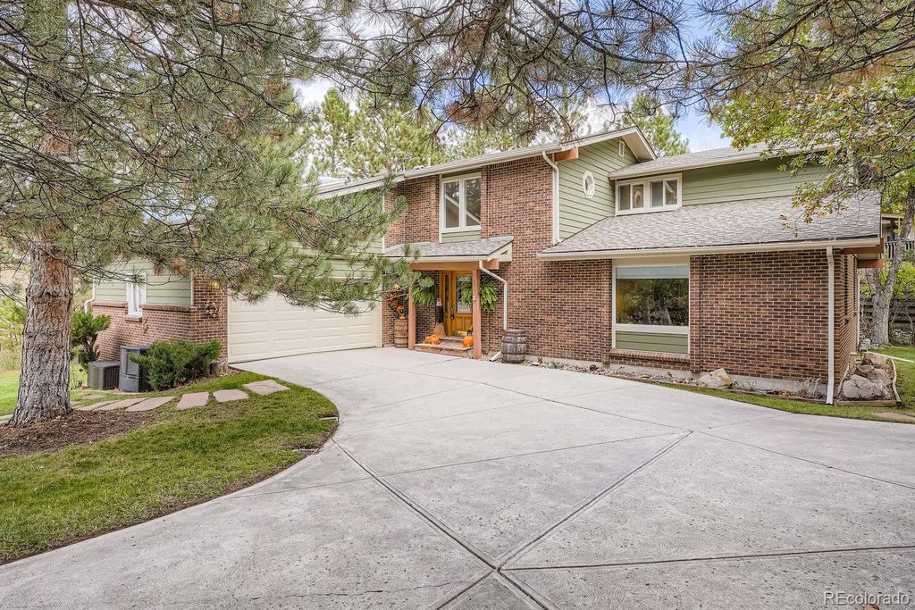 Photo of 6171 Hurricane Court, Parker, CO 80134 (MLS # 3739066)