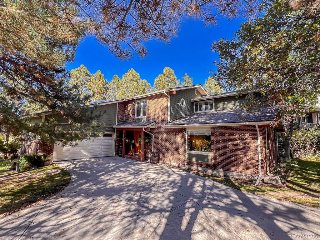 Photo of 6171 Hurricane Court, Parker, CO 80134 (MLS # 3739066)