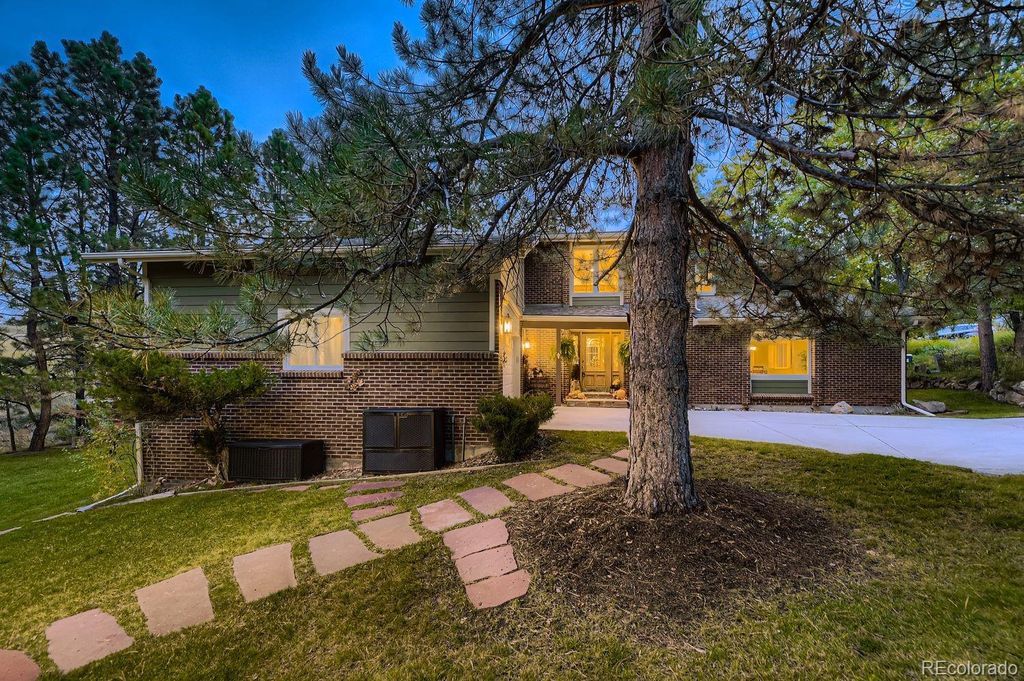 Photo of 6171 Hurricane Court, Parker, CO 80134 (MLS # 3739066)