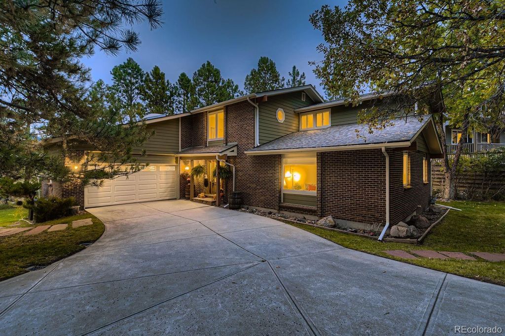 Photo of 6171 Hurricane Court, Parker, CO 80134 (MLS # 3739066)