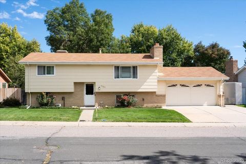 Photo of 5284 Braun Street, Arvada, CO 80002 (MLS # 7136117)