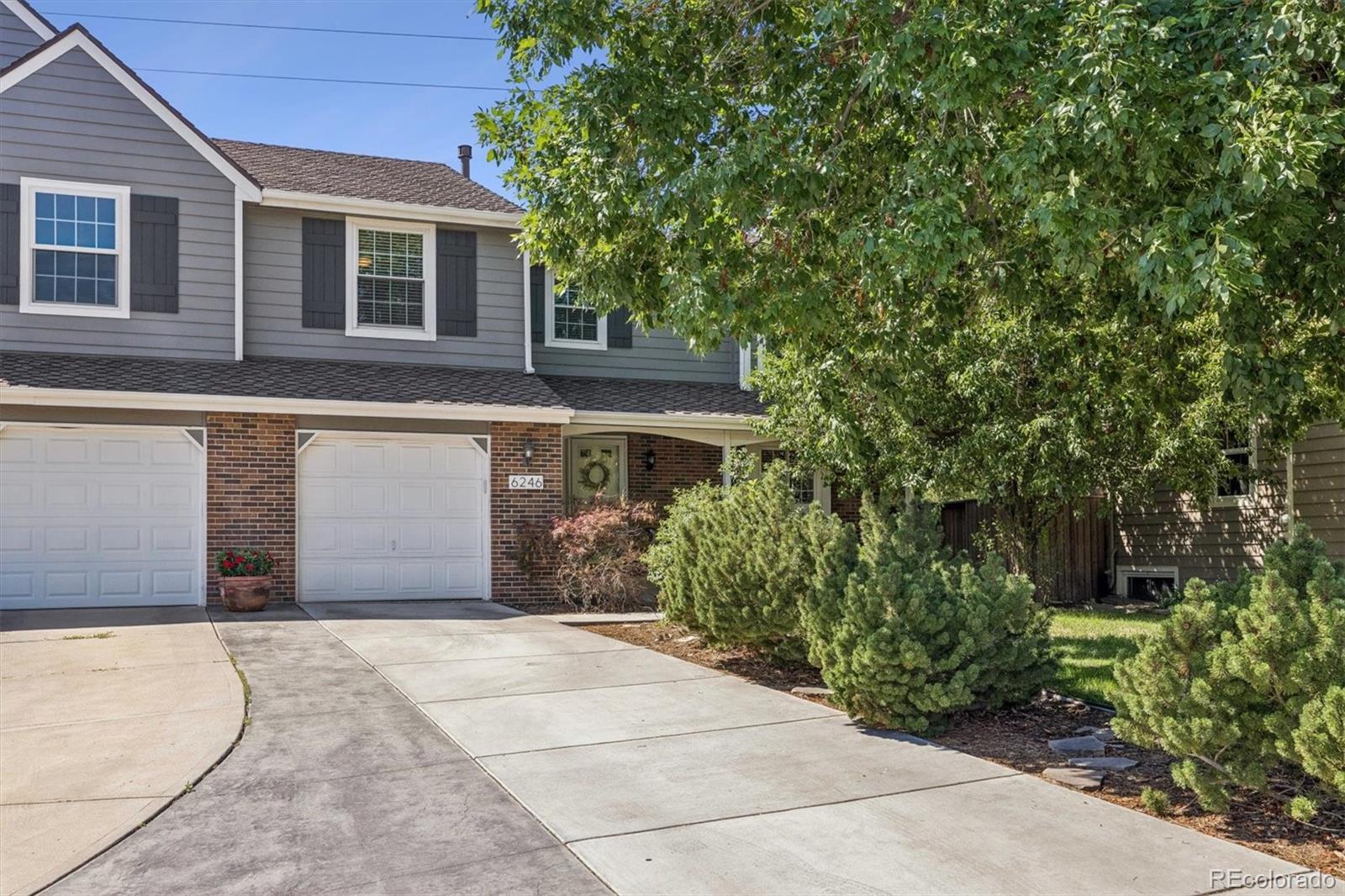 6246 E Hinsdale Court