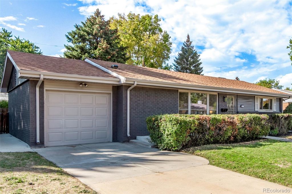 Photo of 2061 S Stuart Street, Denver, CO 80219 (MLS # 1950097)