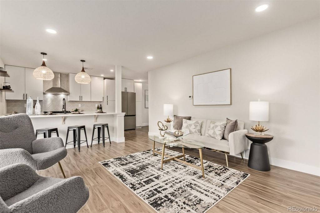 Photo of 2061 S Stuart Street, Denver, CO 80219 (MLS # 1950097)