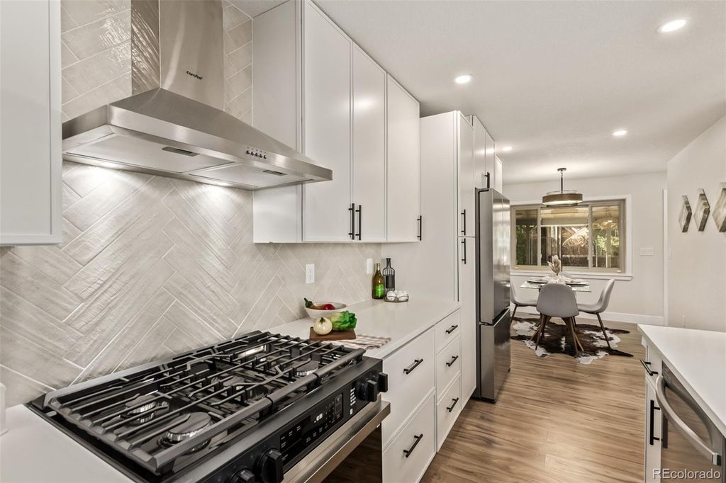 Photo of 2061 S Stuart Street, Denver, CO 80219 (MLS # 1950097)