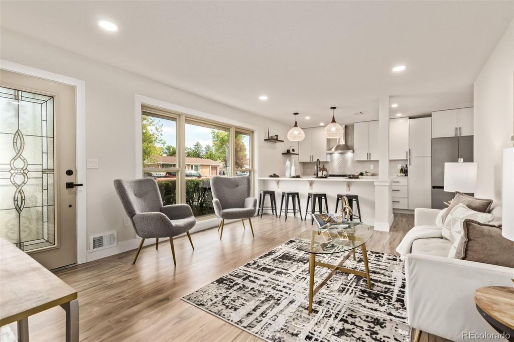 Photo of 2061 S Stuart Street, Denver, CO 80219 (MLS # 1950097)