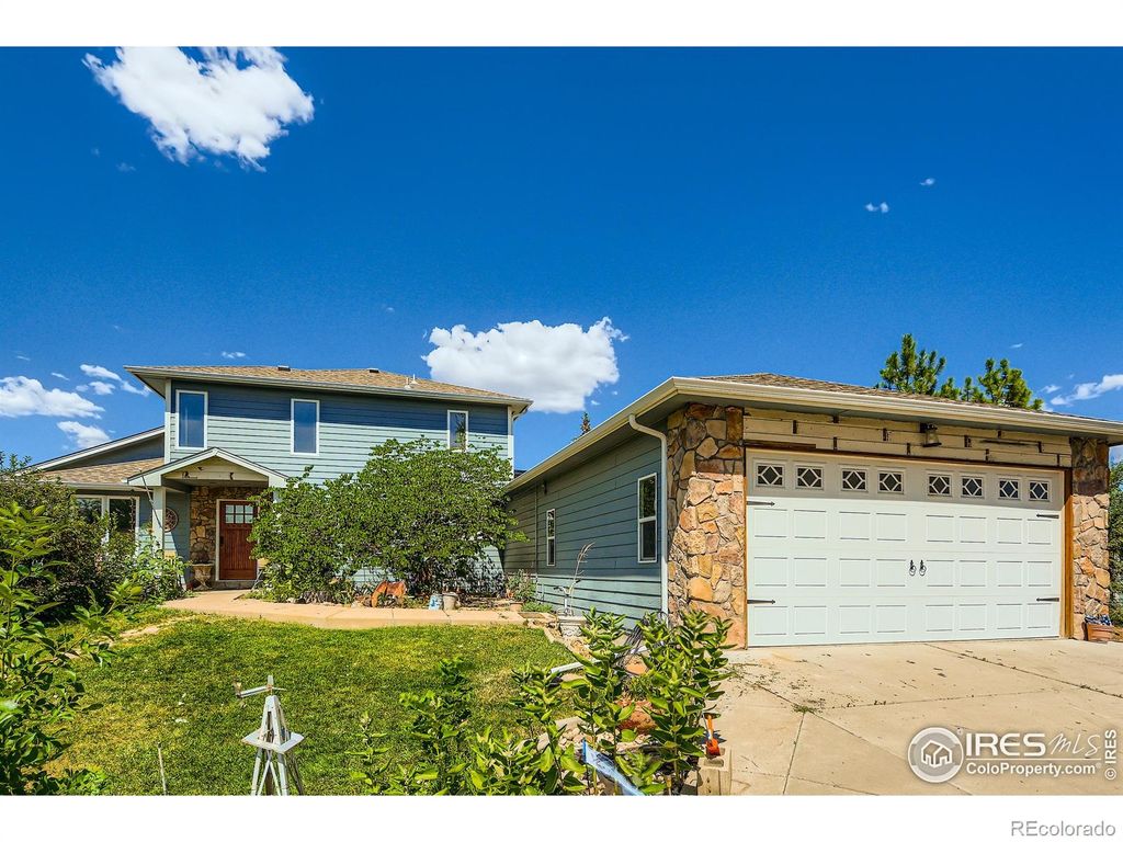 Photo of 512 Carpenter Road, Fort Collins, CO 80525 (MLS # IR1038963)