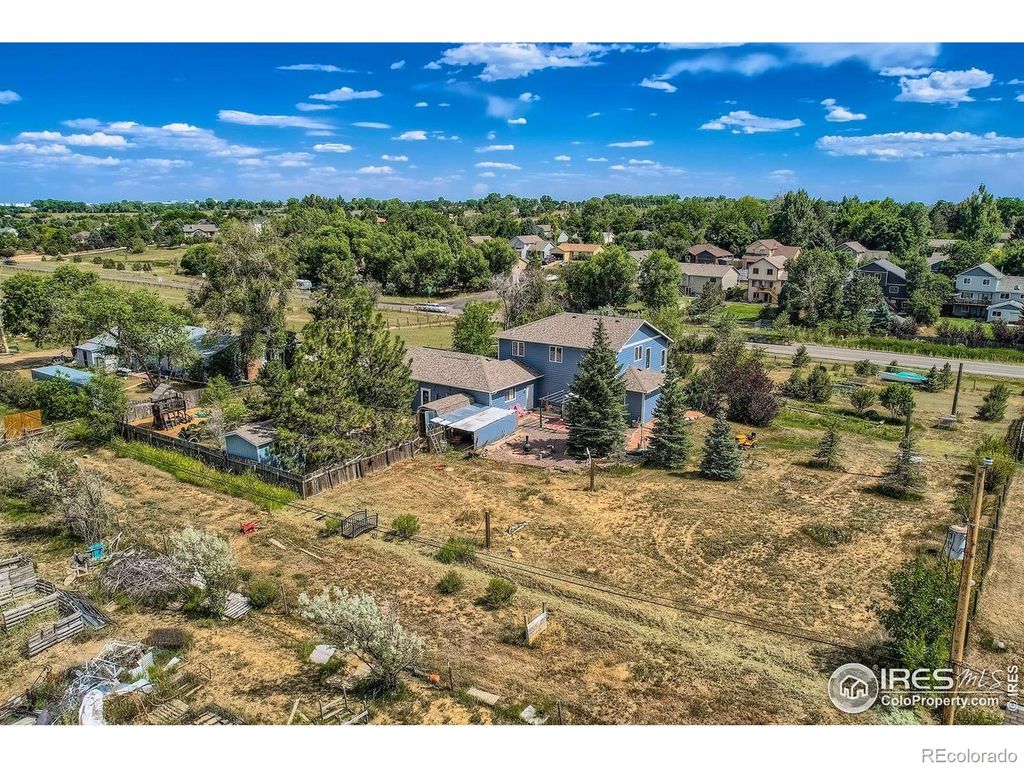 Photo of 512 Carpenter Road, Fort Collins, CO 80525 (MLS # IR1038963)