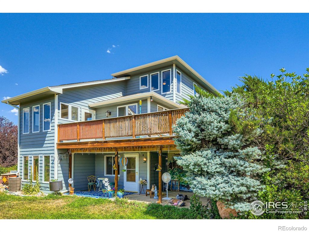 Photo of 512 Carpenter Road, Fort Collins, CO 80525 (MLS # IR1038963)