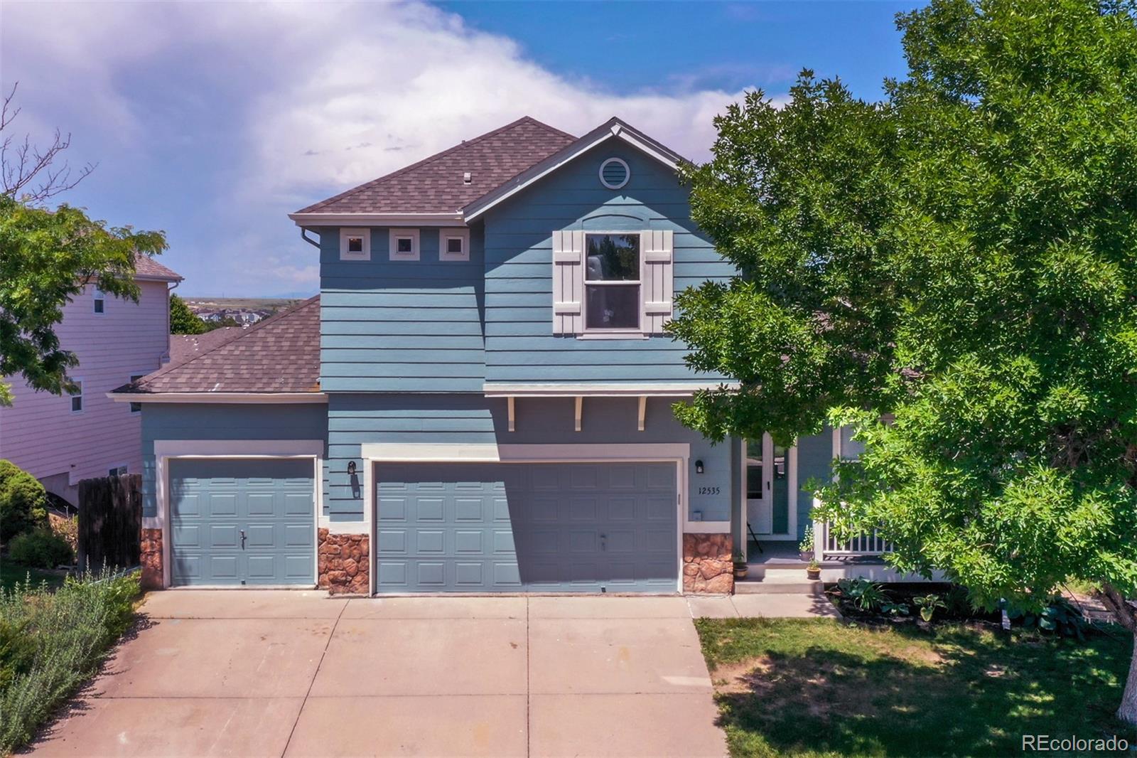 12535 S Beaver Creek Way, Parker, CO, 80134 1 12535 S Beaver Creek Way