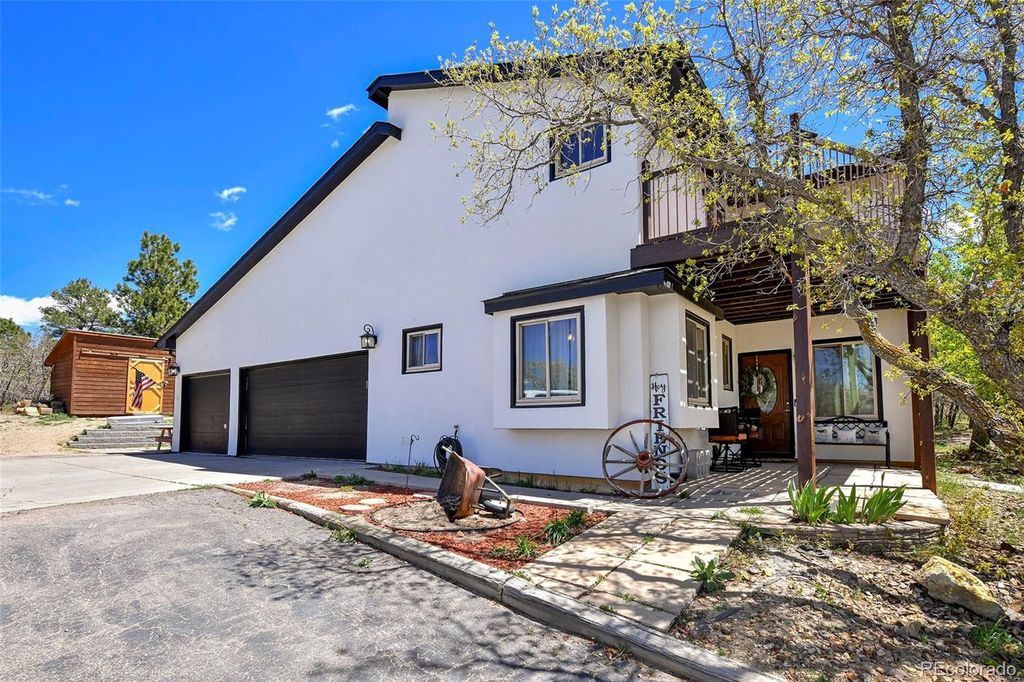 Photo of 1673 Woodmoor Drive, Monument, CO 80132 (MLS # 4938339)