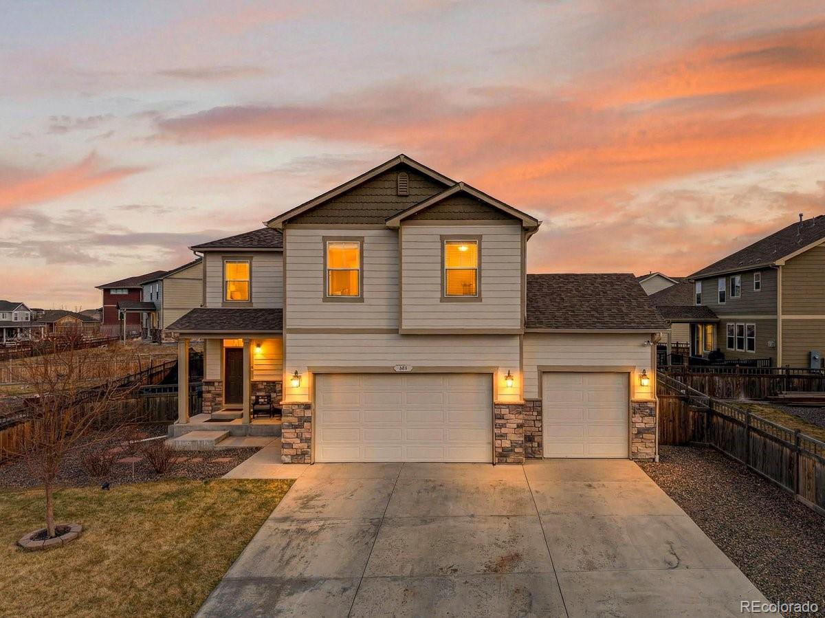 804 Mulberry Court