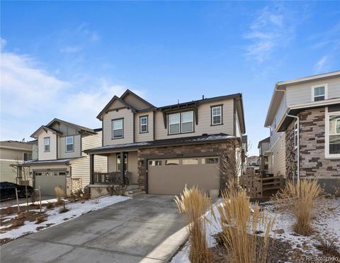 Photo of 8334 Butte Creek Street, Littleton, CO 80125 (MLS # 6808815)